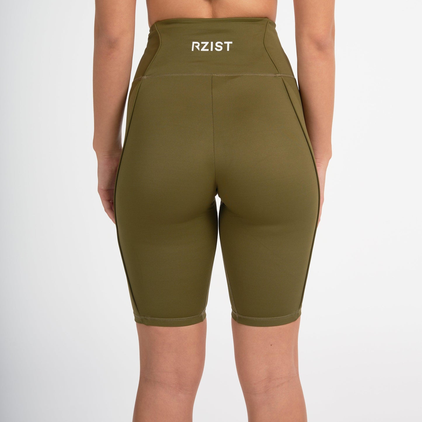 Shorts for women Biker Shorts Rzist Capulet olive Shorts - RZIST