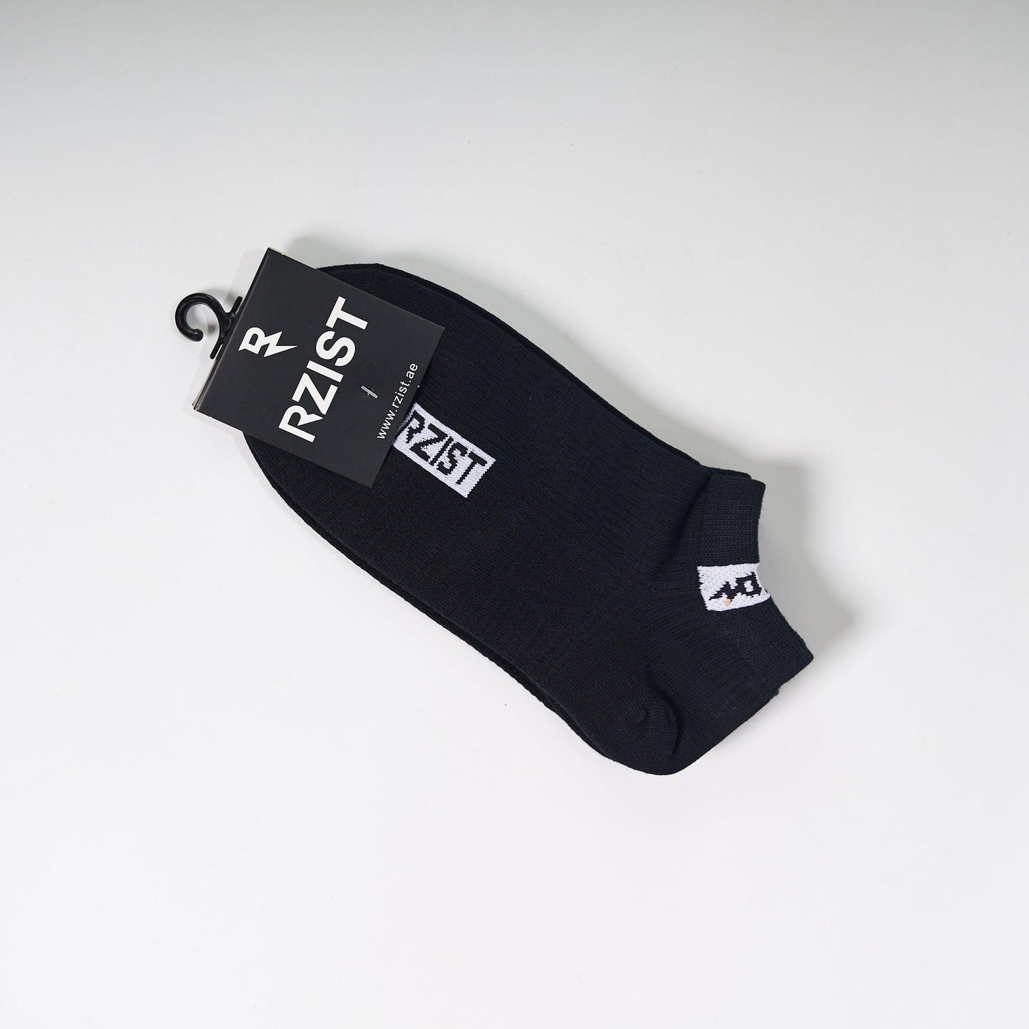 Black Socks For Men’s Activewear RZIST Black Socks - RZIST
