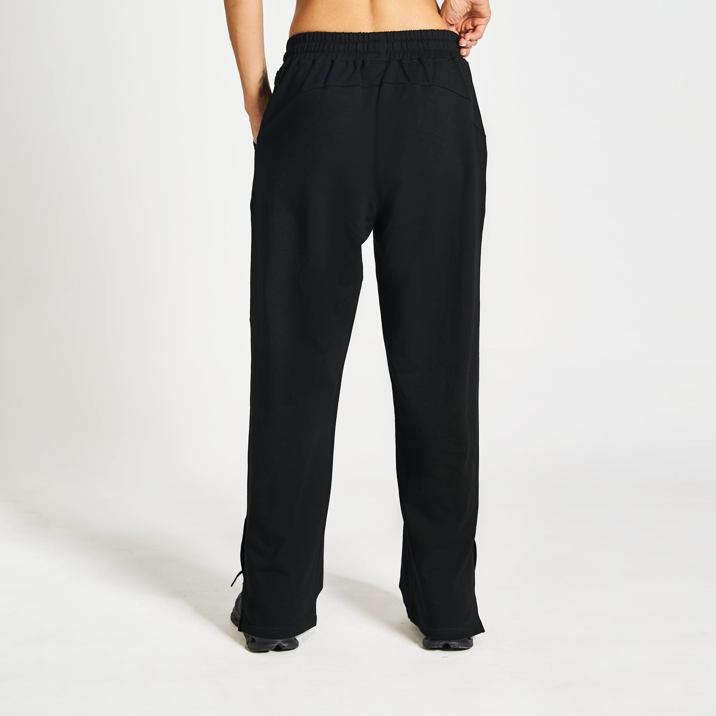 Joggers For Women's Sportswear RZIST Black Joggers - RZIST