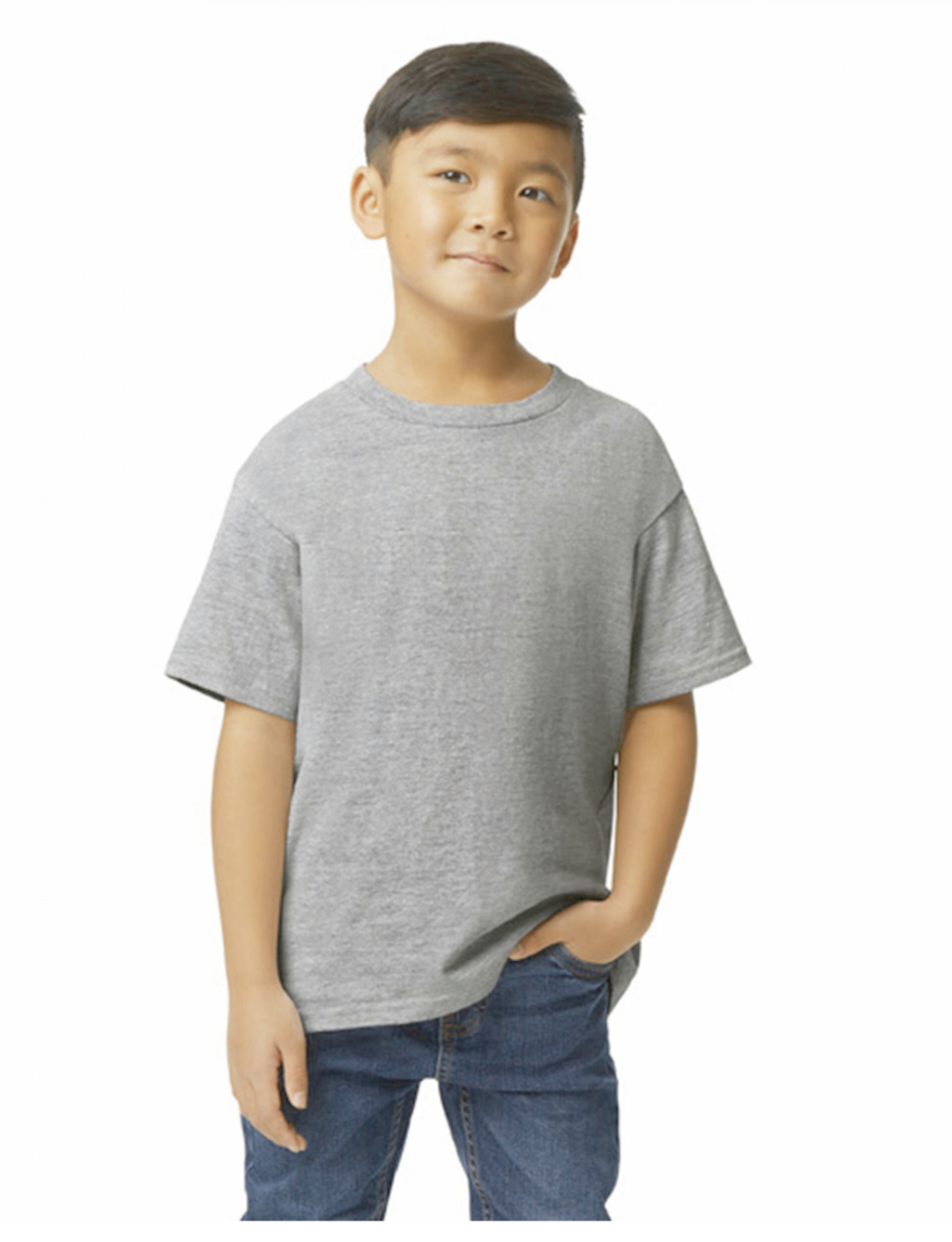 Kinder-T-shirt Softstyle Midweight