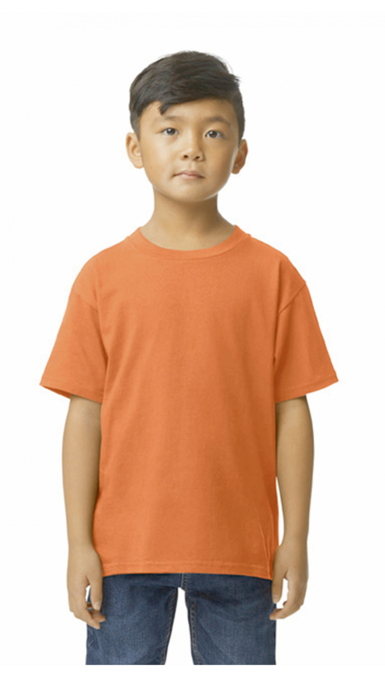 Kinder-T-shirt Softstyle Midweight