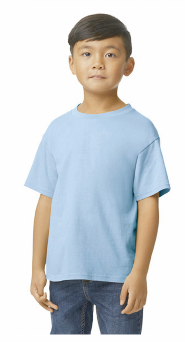 Kinder-T-shirt Softstyle Midweight