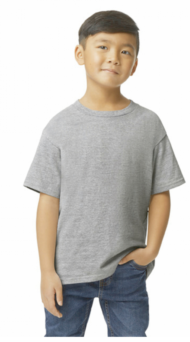 Kinder-T-shirt Softstyle Midweight