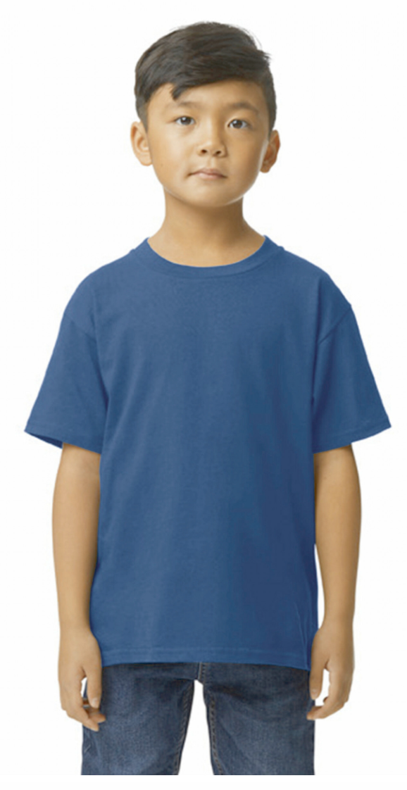 Kinder-T-shirt Softstyle Midweight