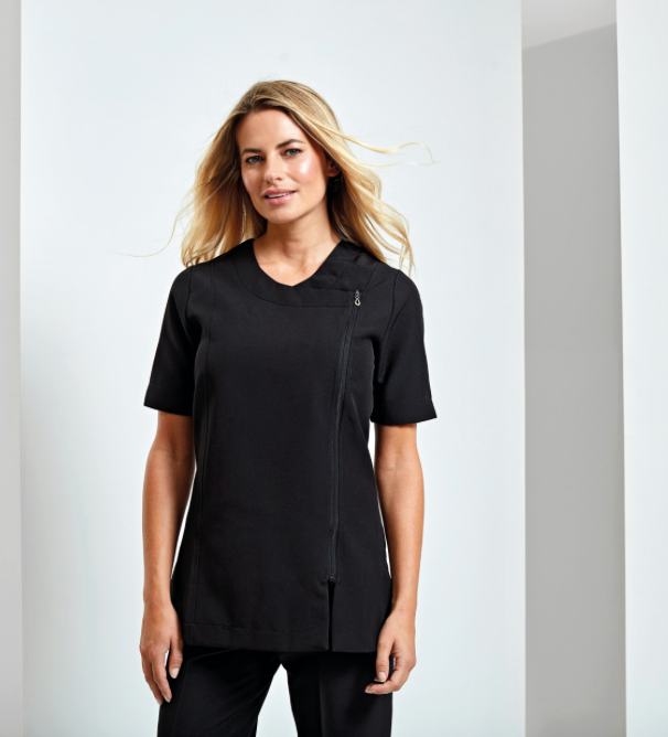 Camellia Beauty & Spa Tunic
