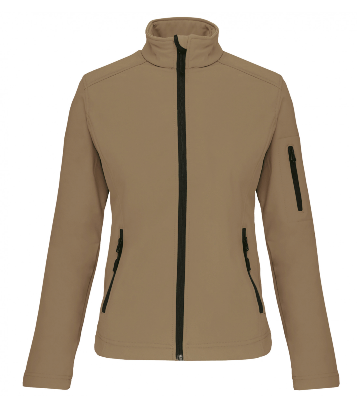 Dames softshell jas