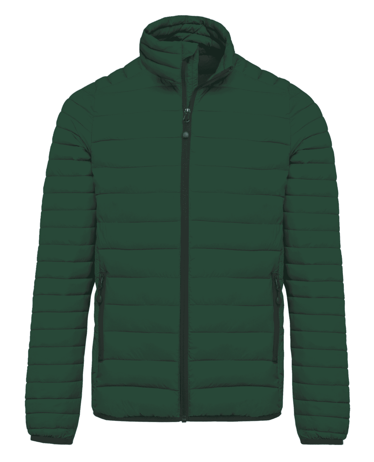 Men's lightweight padded jacket