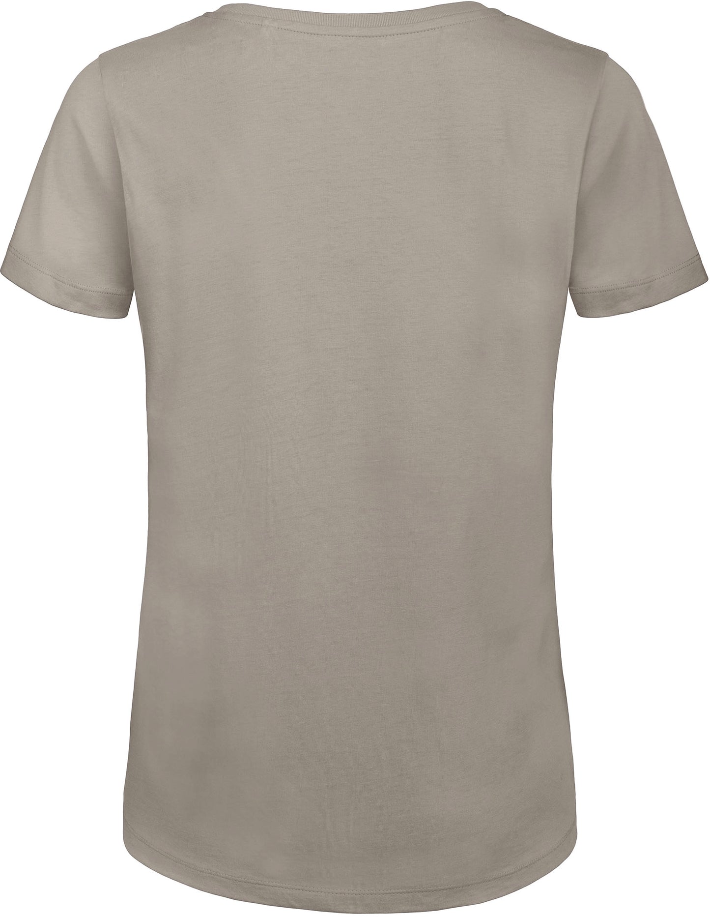 Organic Cotton Inspire Crew Neck T-shirt / Woman