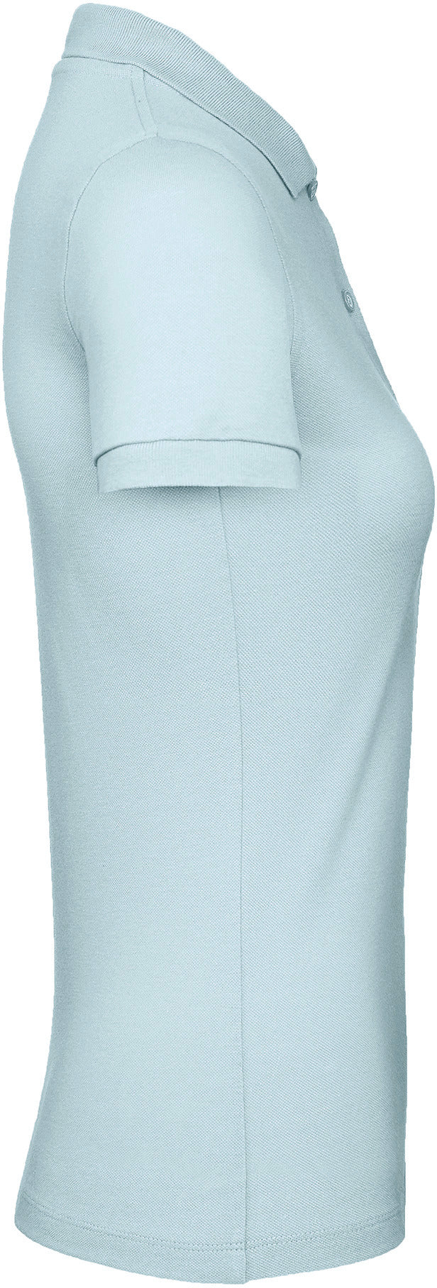 Ladies' organic polo shirt