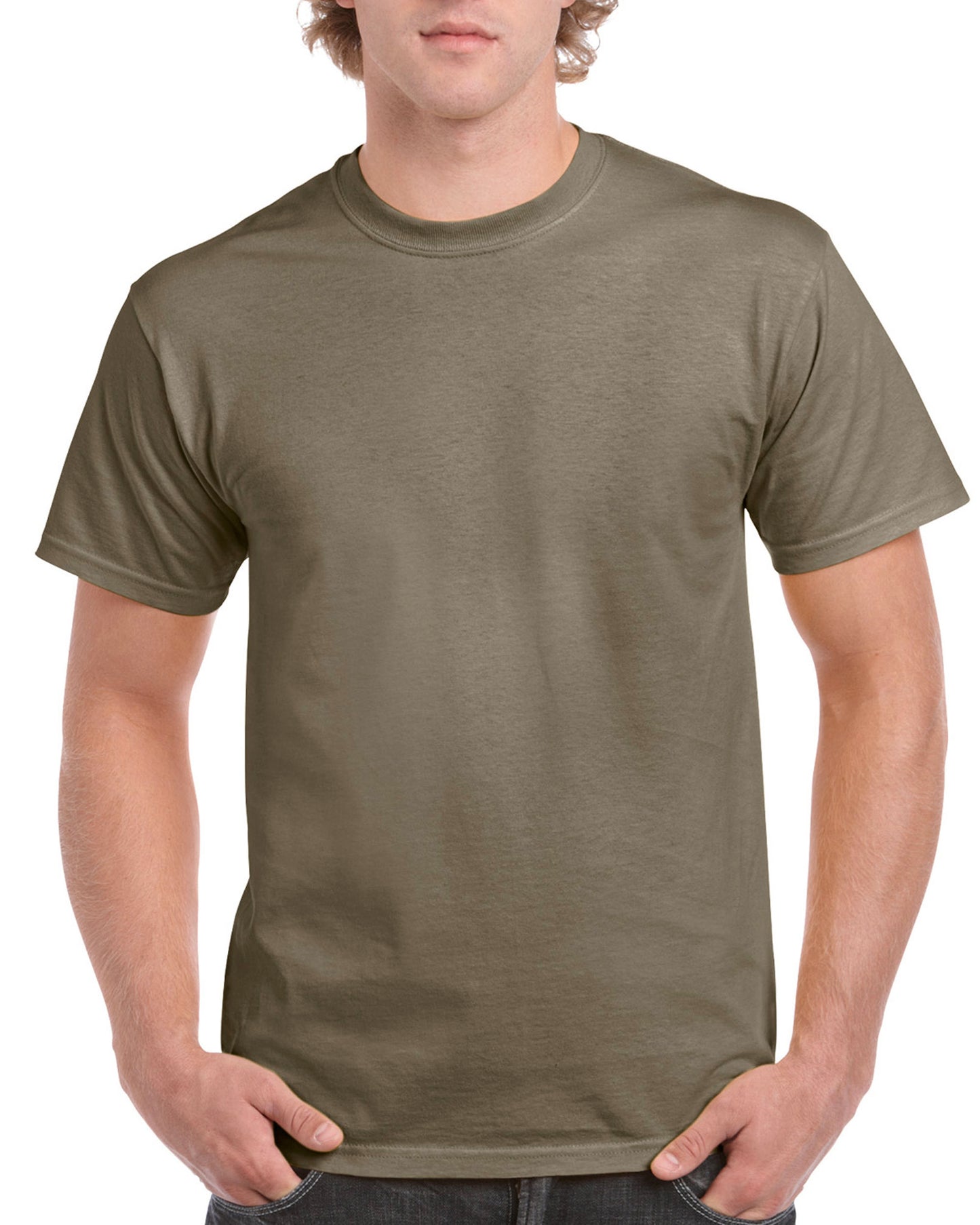 Ultra Cotton Classic Fit Adult T-shirt