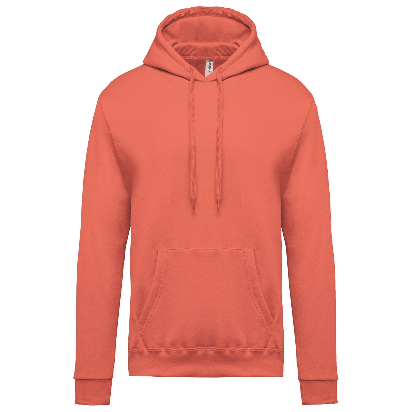 Herensweater met capuchon