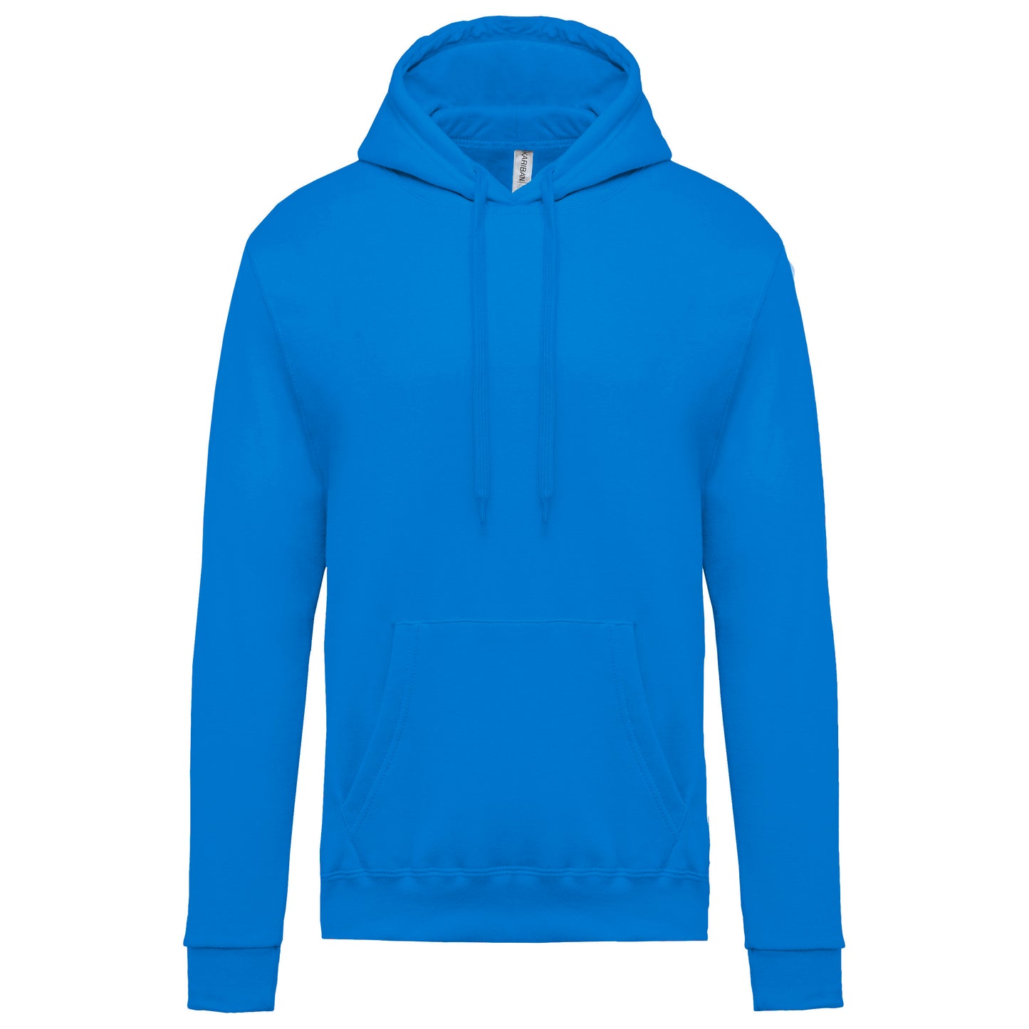 Herensweater met capuchon