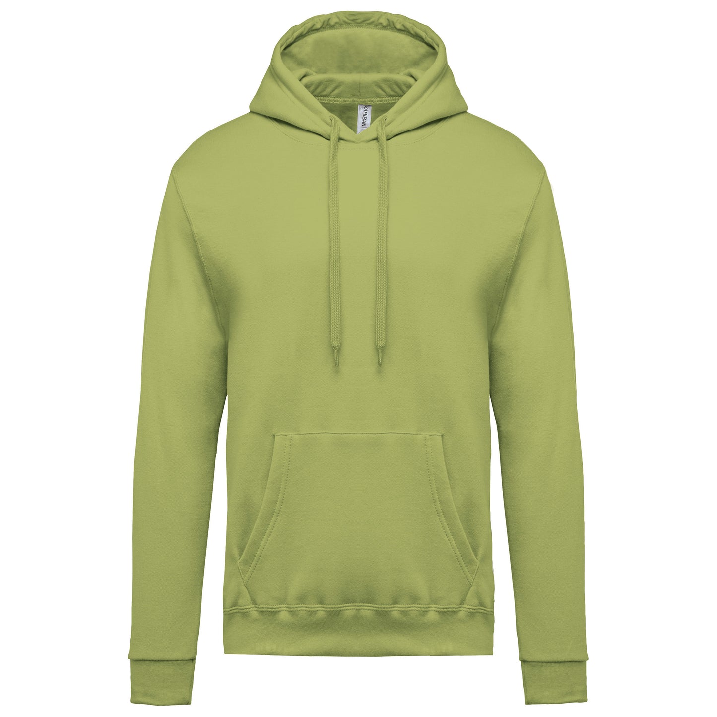 Herensweater met capuchon