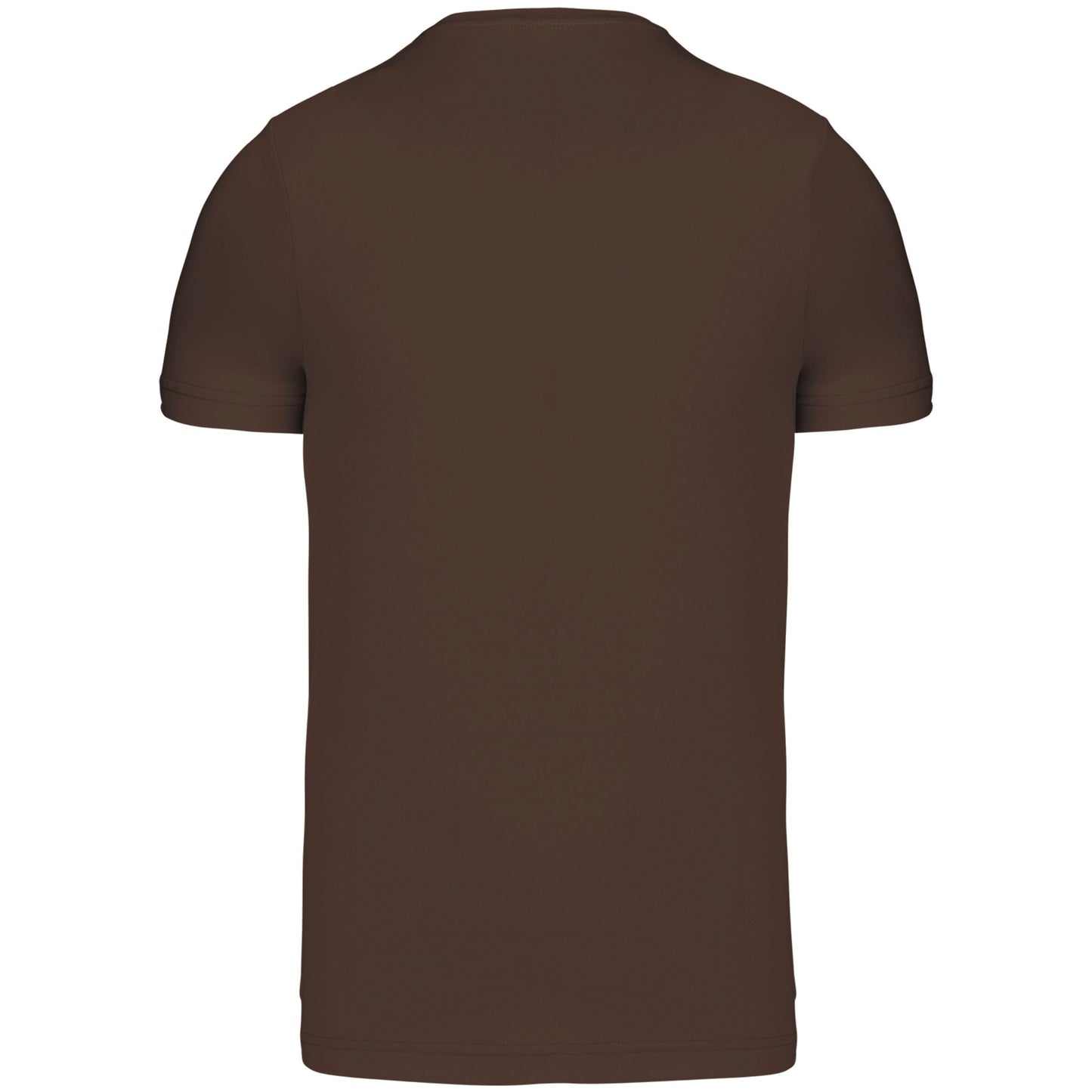 T-shirt ronde hals korte mouwen