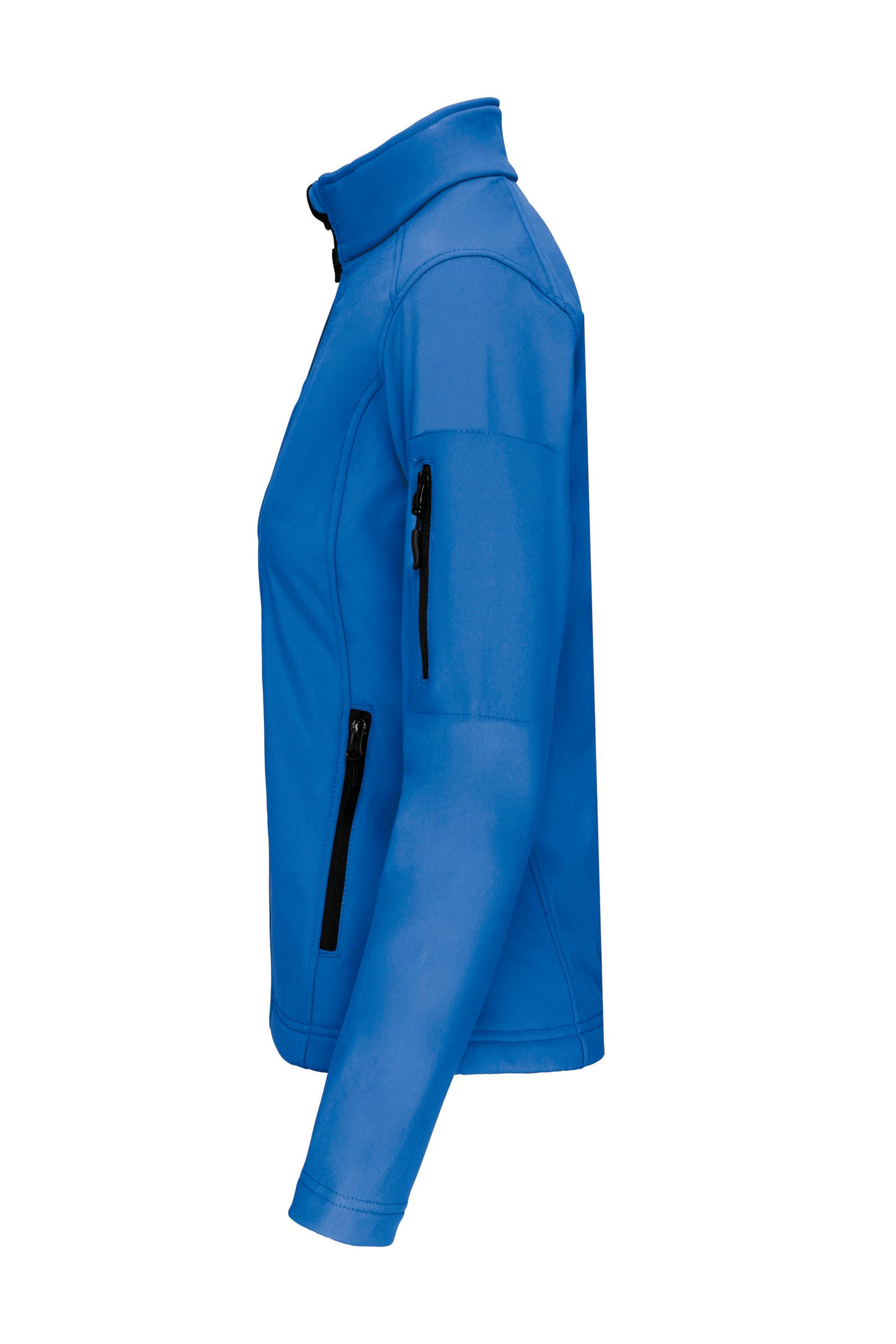 Dames softshell jas