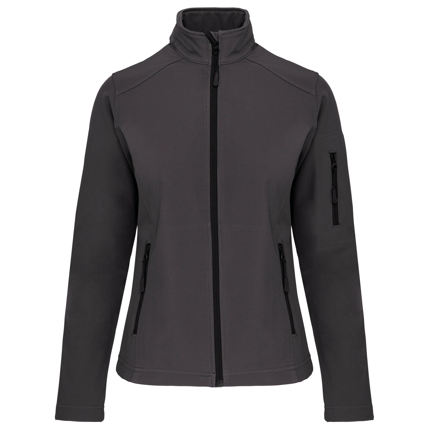Dames softshell jas