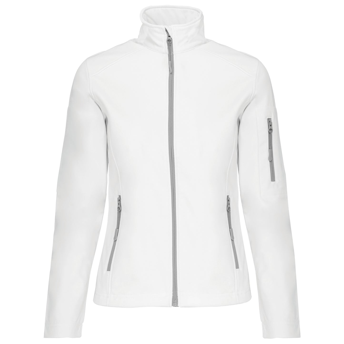 Dames softshell jas