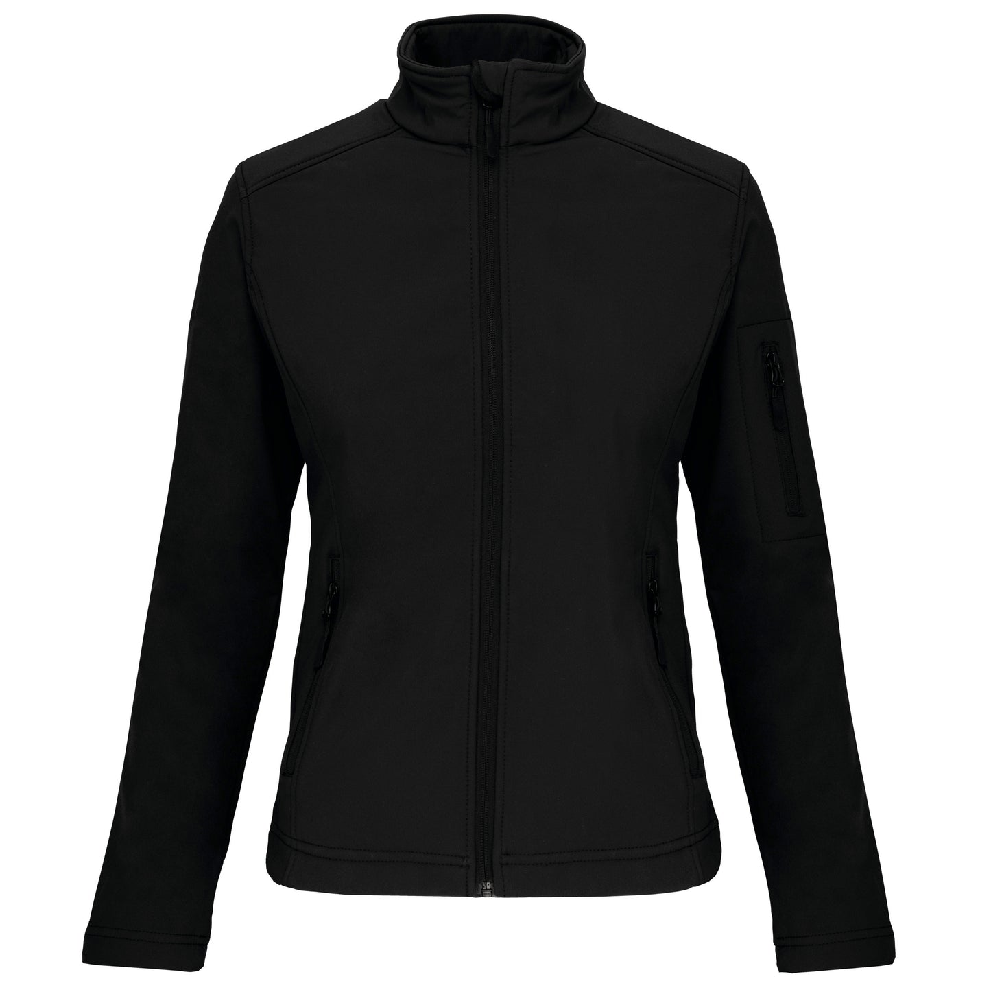 Dames softshell jas