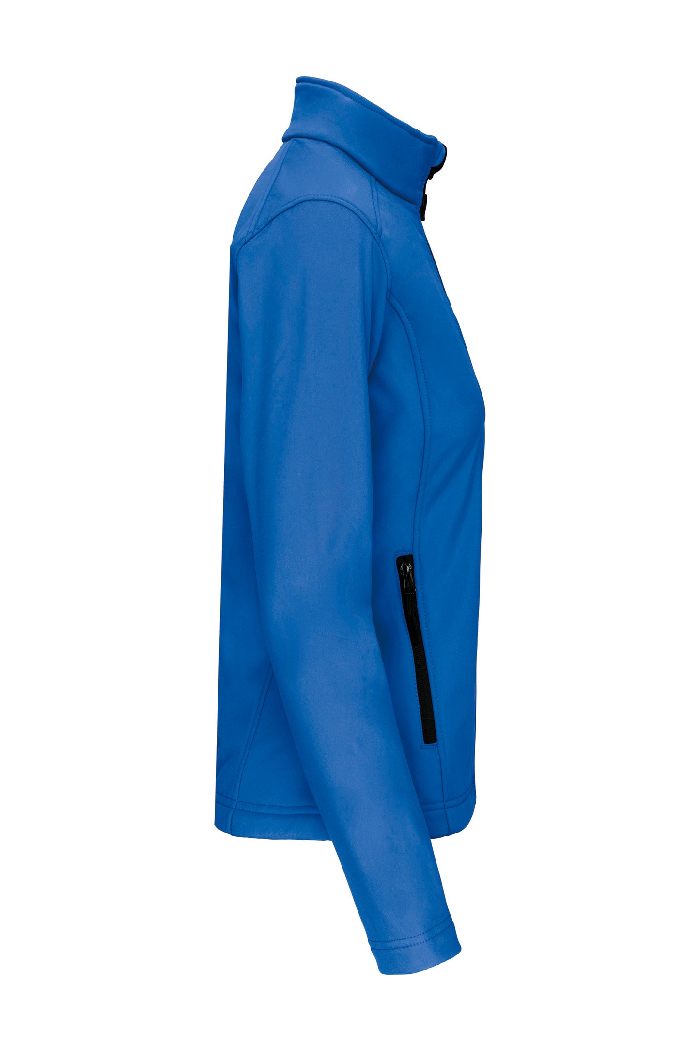 Dames softshell jas