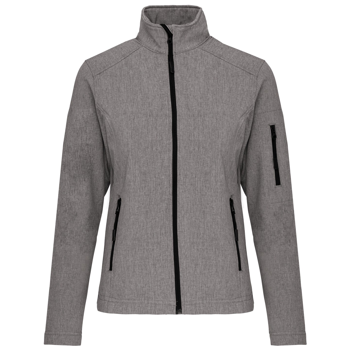 Dames softshell jas
