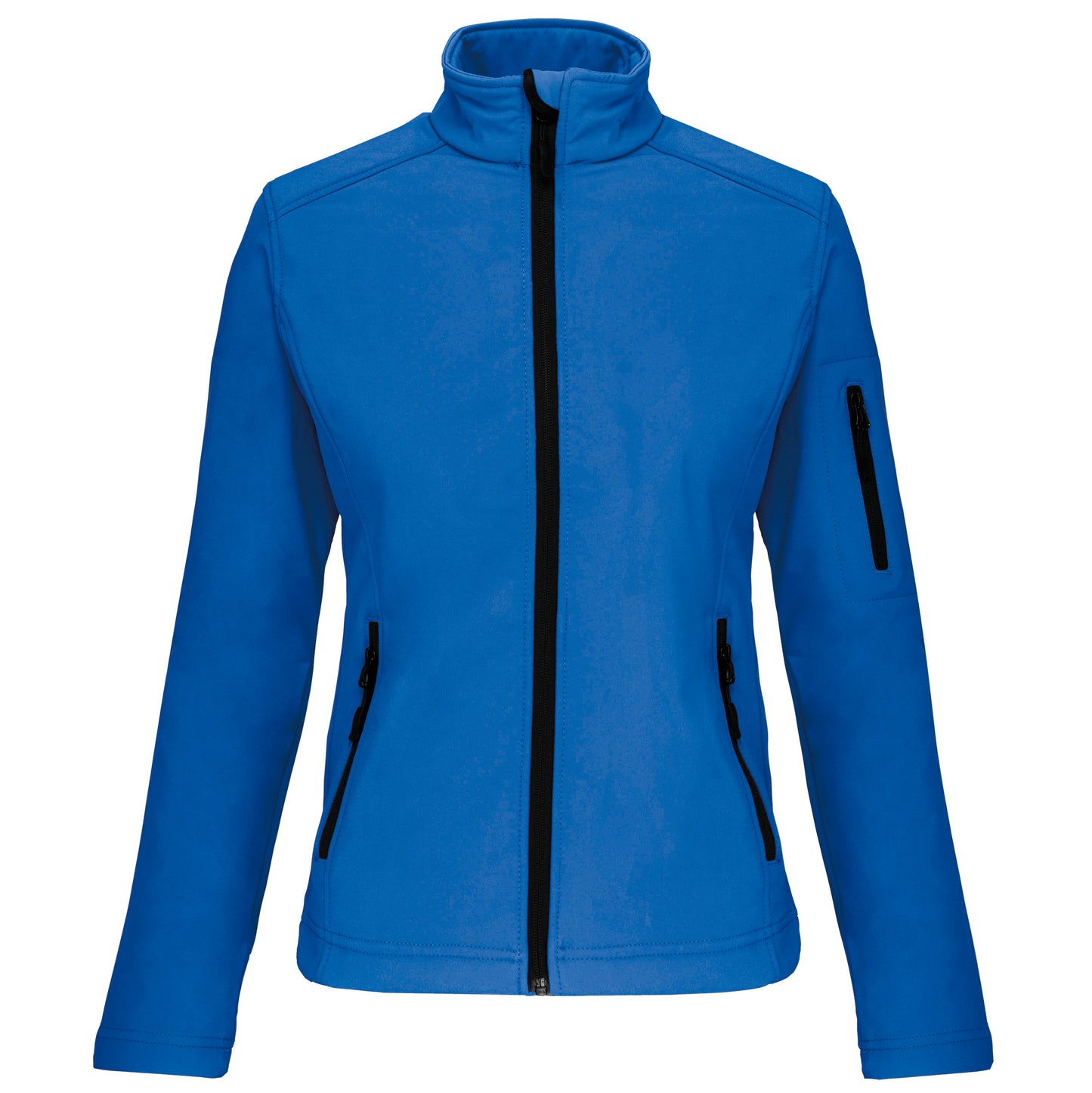 Dames softshell jas