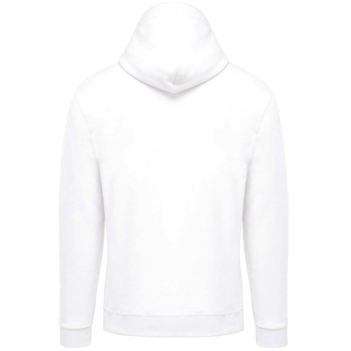 Herensweater met capuchon