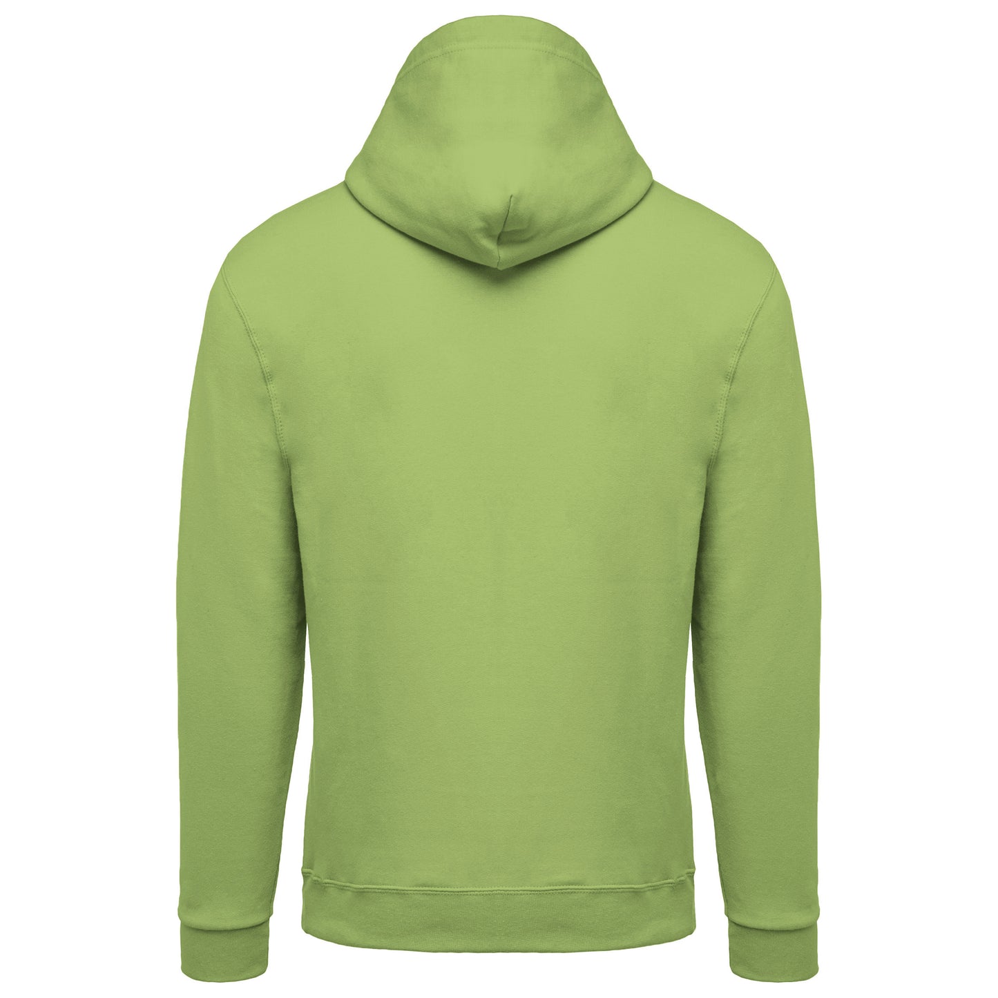 Herensweater met capuchon