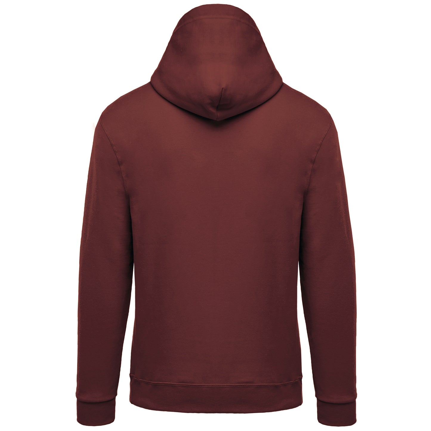 Herensweater met capuchon