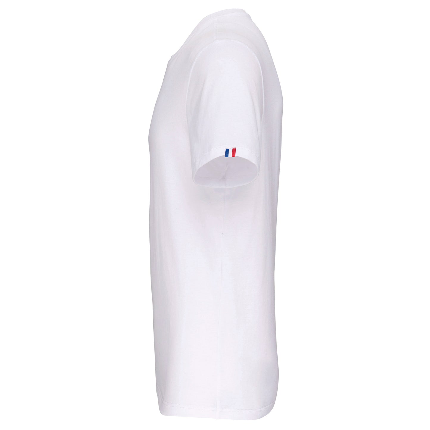Biologisch heren t-shirt "Origine France Garantie"