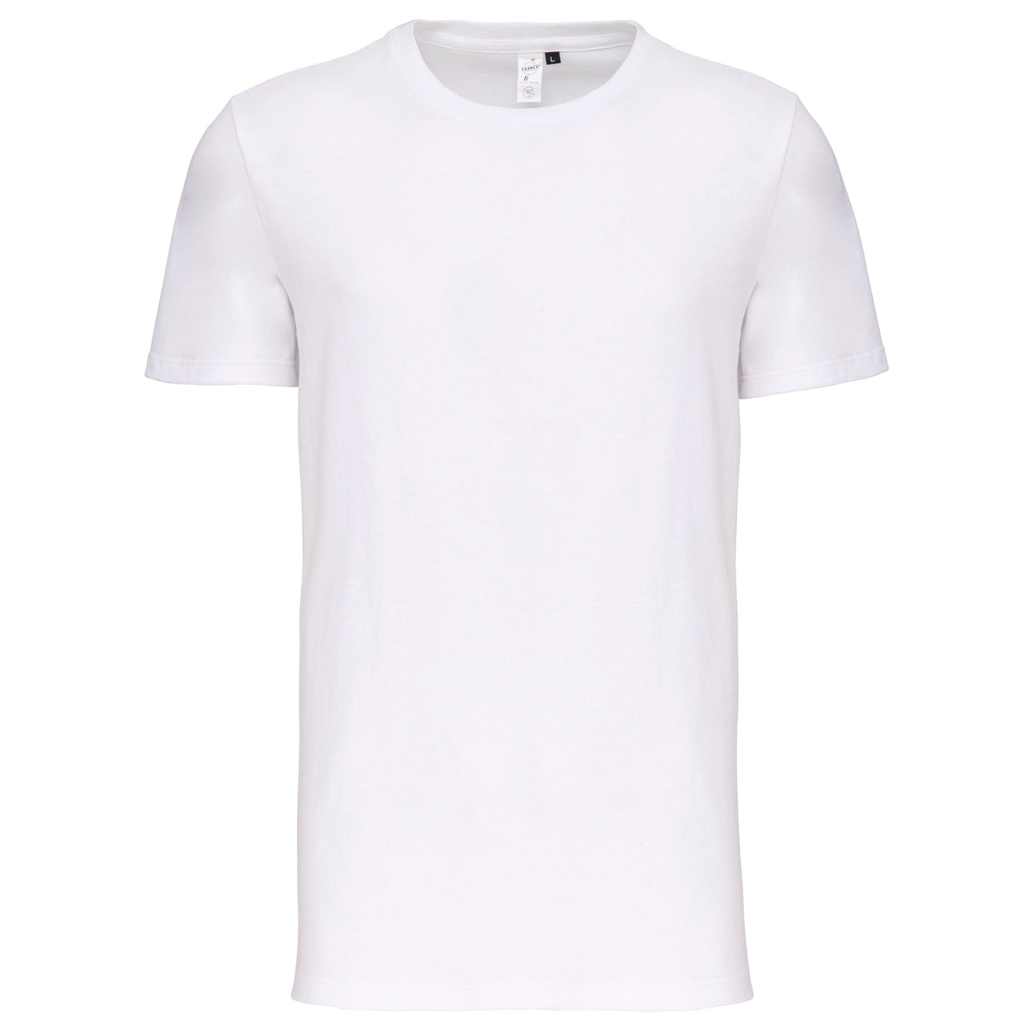Biologisch heren t-shirt "Origine France Garantie"