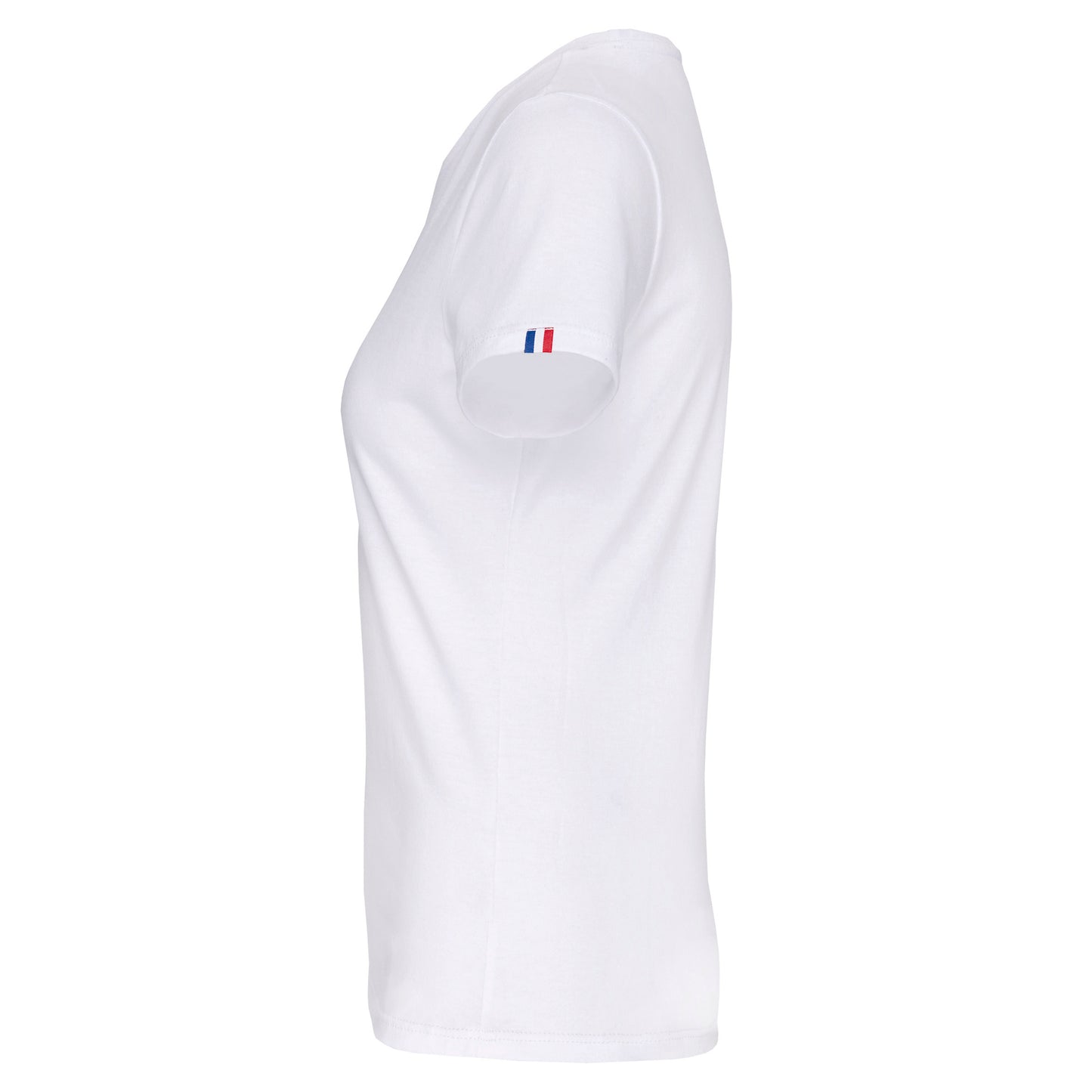Women's organic t-shirt "Origine France Garantie"