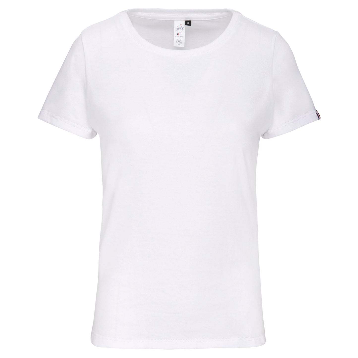 Women's organic t-shirt "Origine France Garantie"