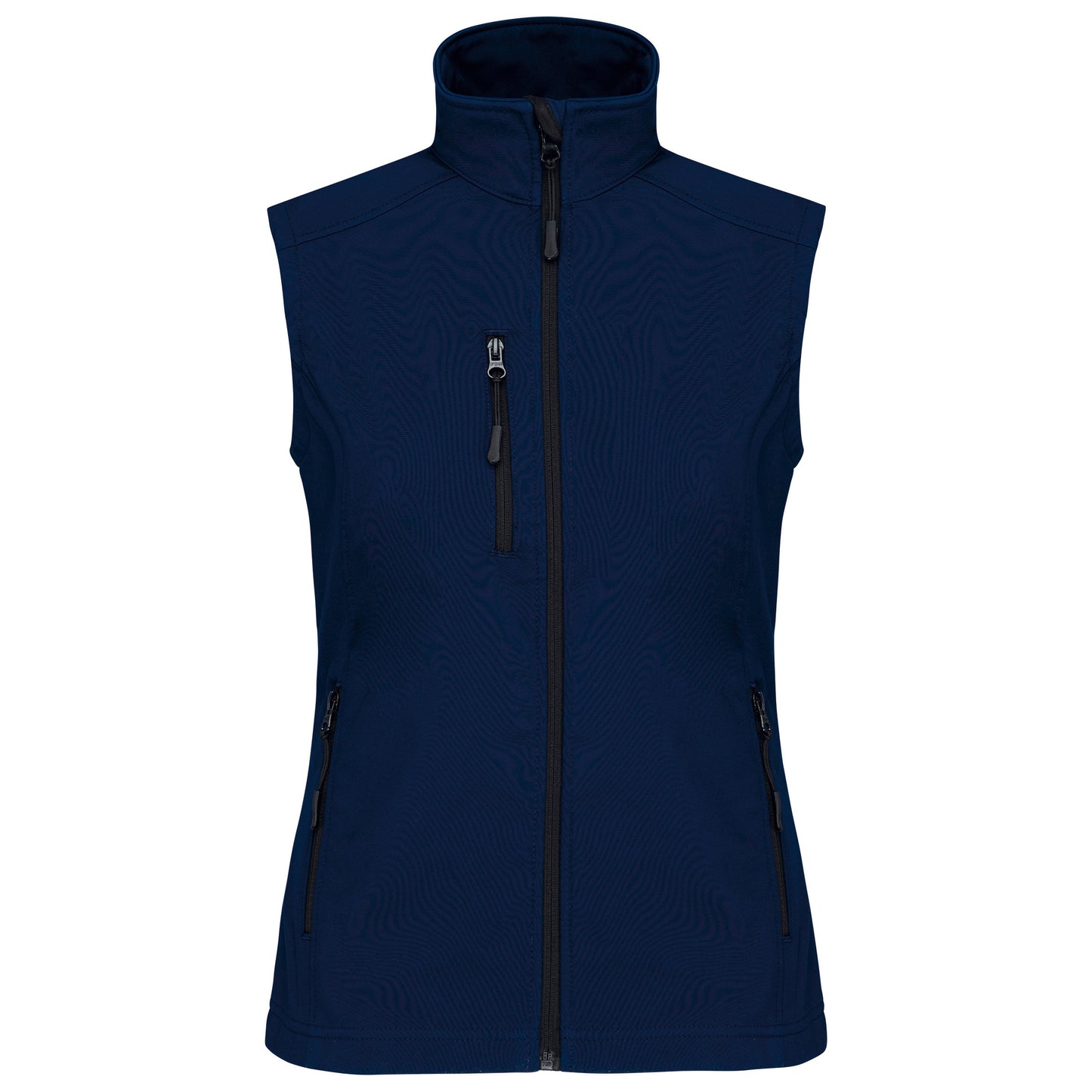 Dames softshell bodywarmer