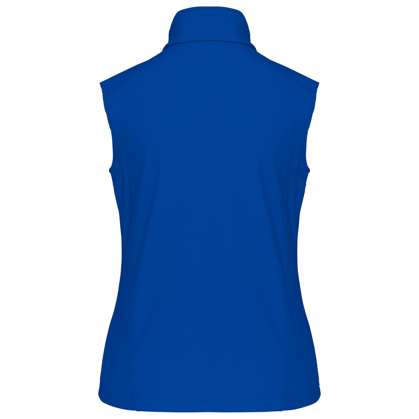 Dames softshell bodywarmer