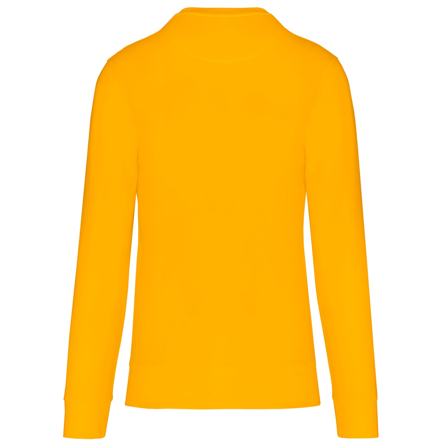 Ecologische sweater met ronde hals