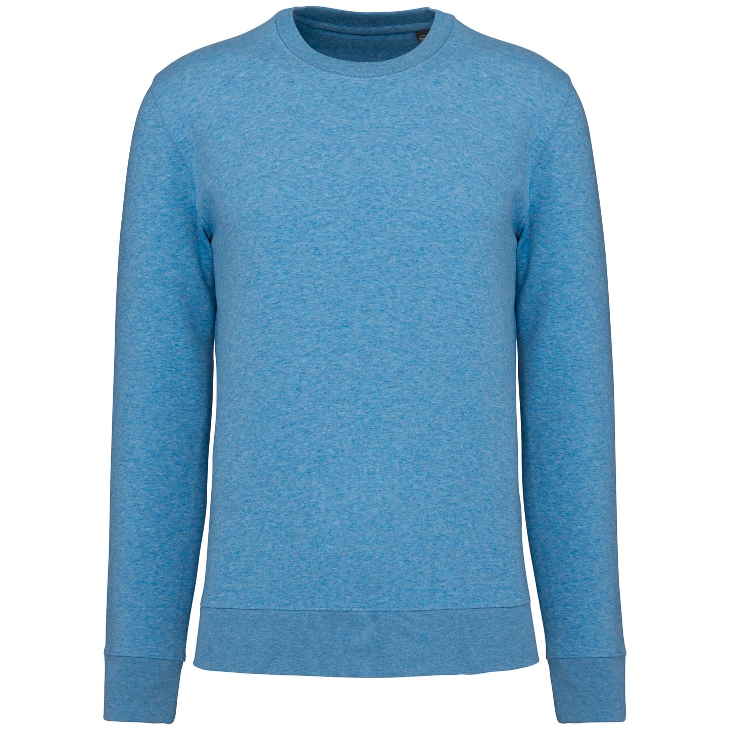 Ecologische sweater met ronde hals