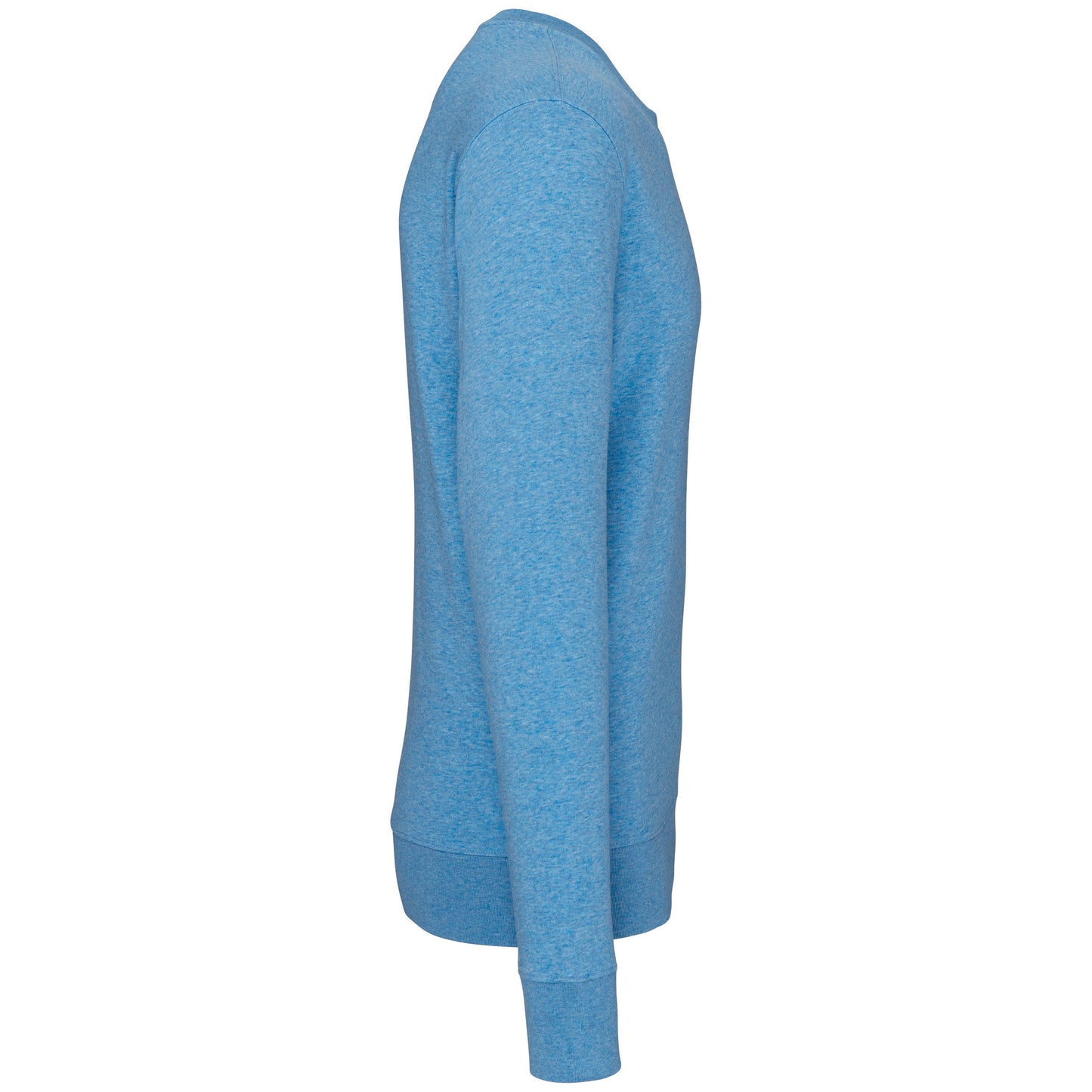 Ecologische sweater met ronde hals