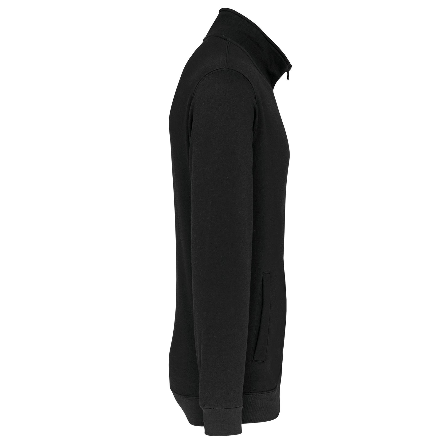Sweat jacket