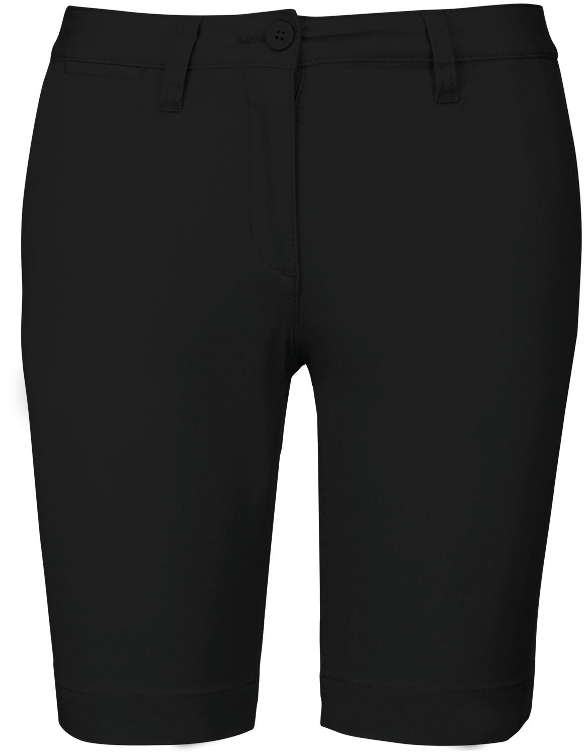Dames chino bermudashorts
