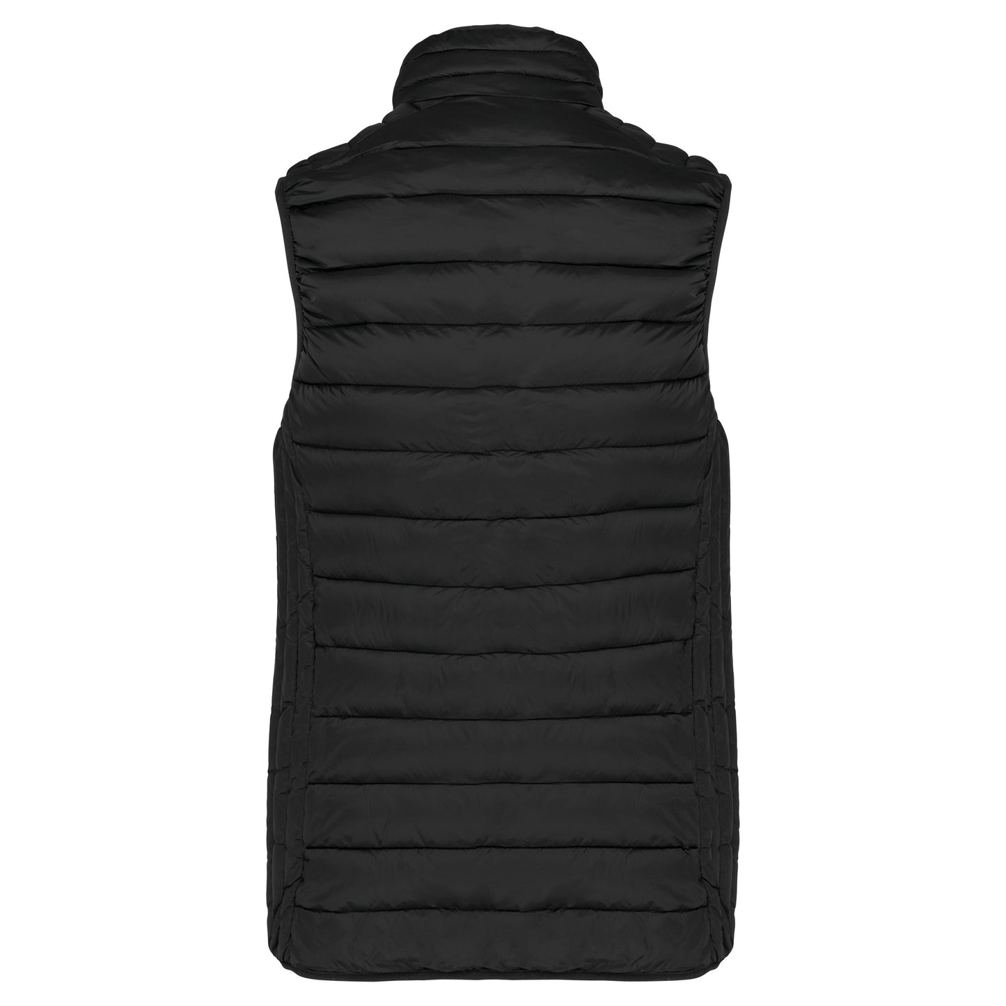 Ladies' lightweight sleeveless down jacket