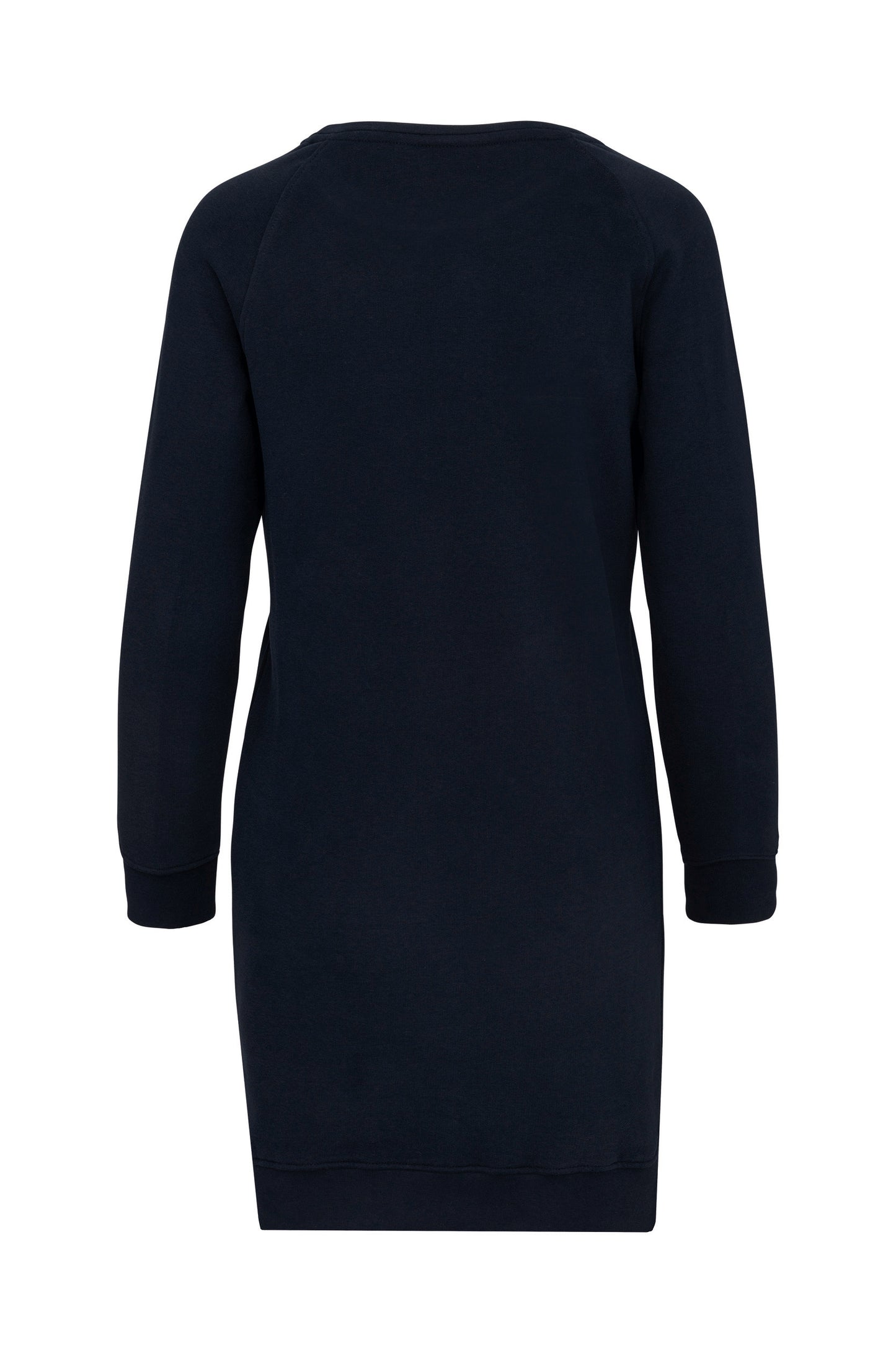 Bio fleece lounge jurk