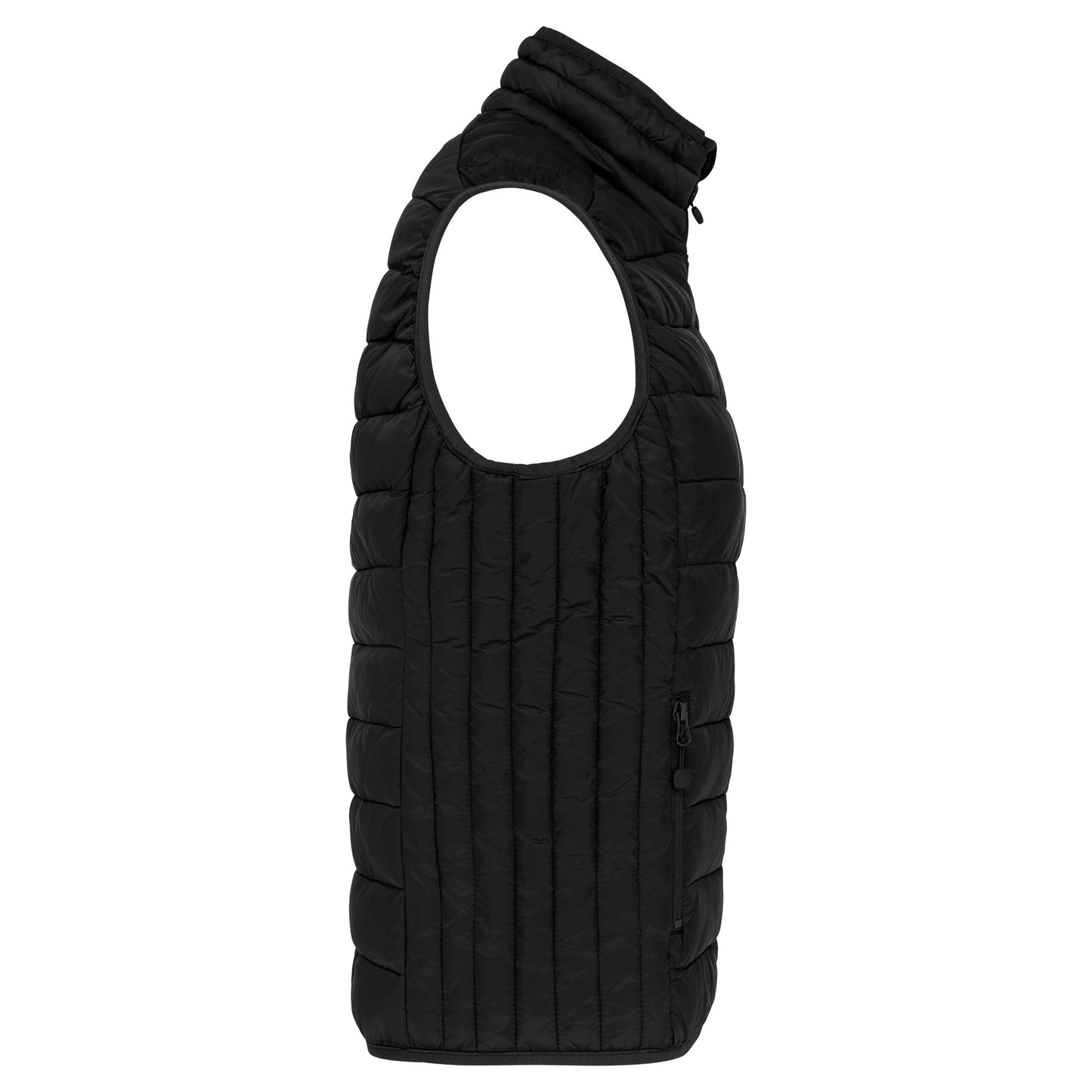 Ladies' lightweight sleeveless down jacket