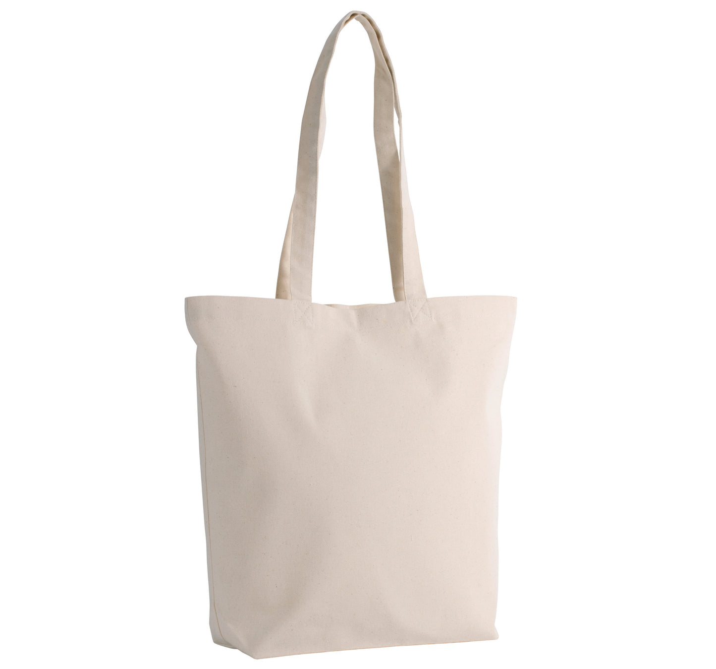 Shopper van biologisch katoen