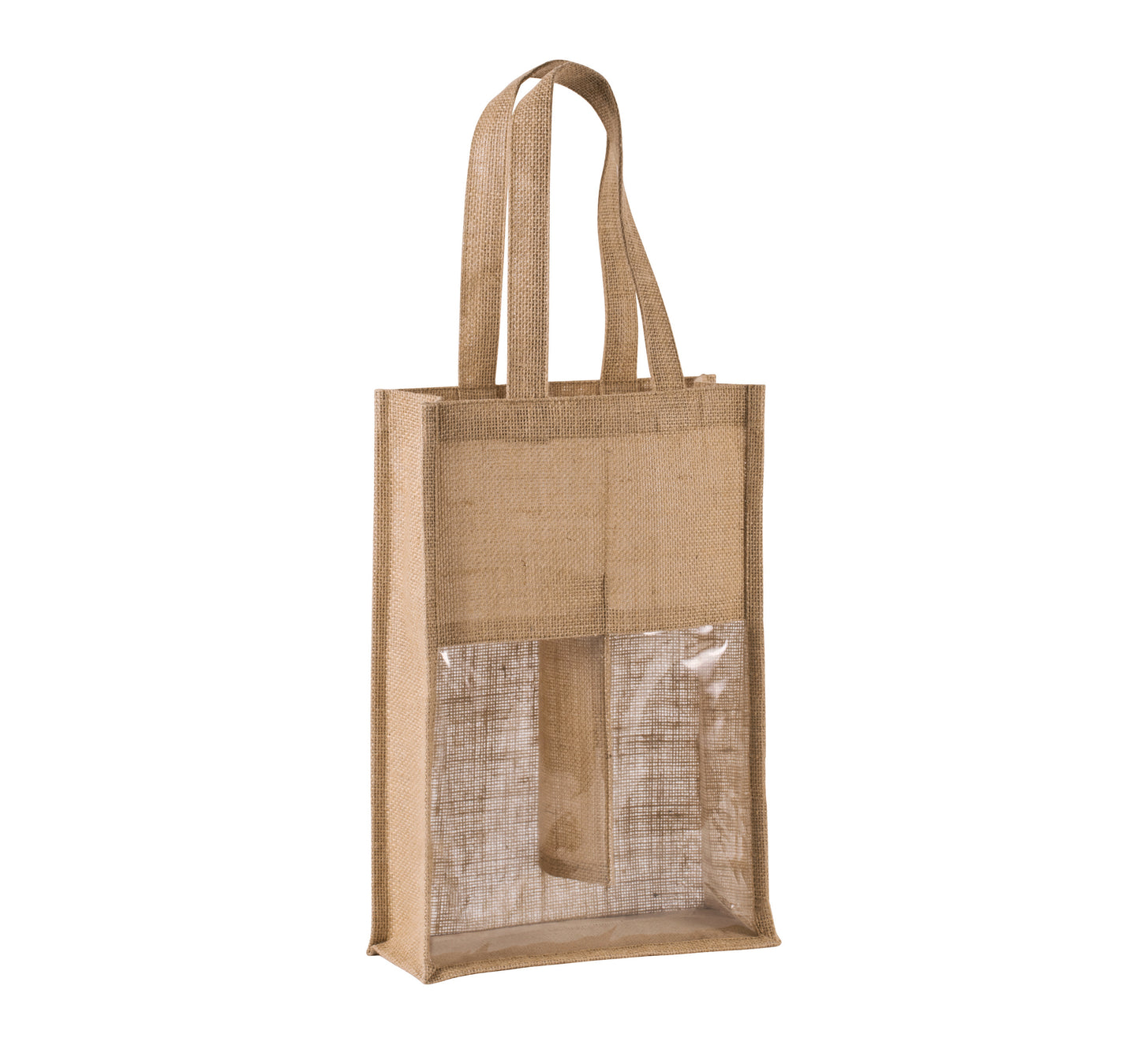 Flessentas van jute