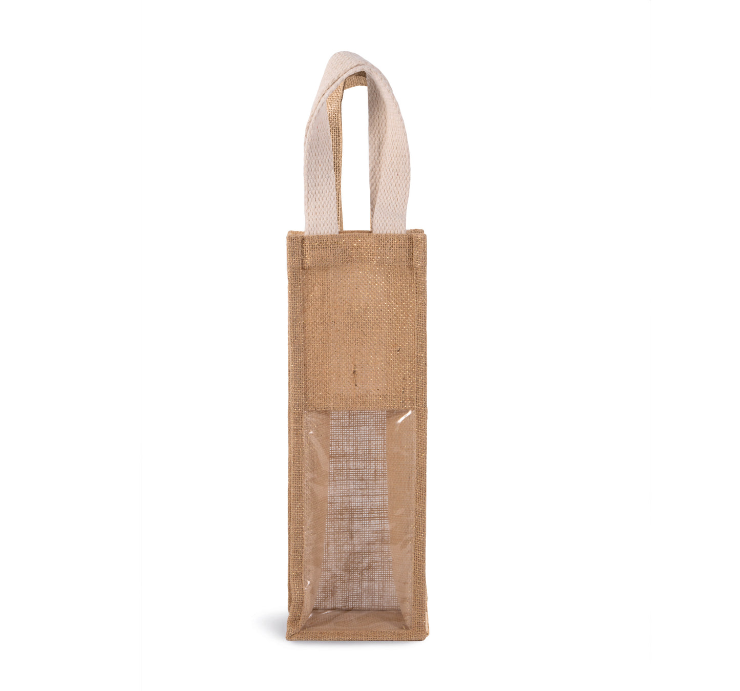 Flessentas van jute