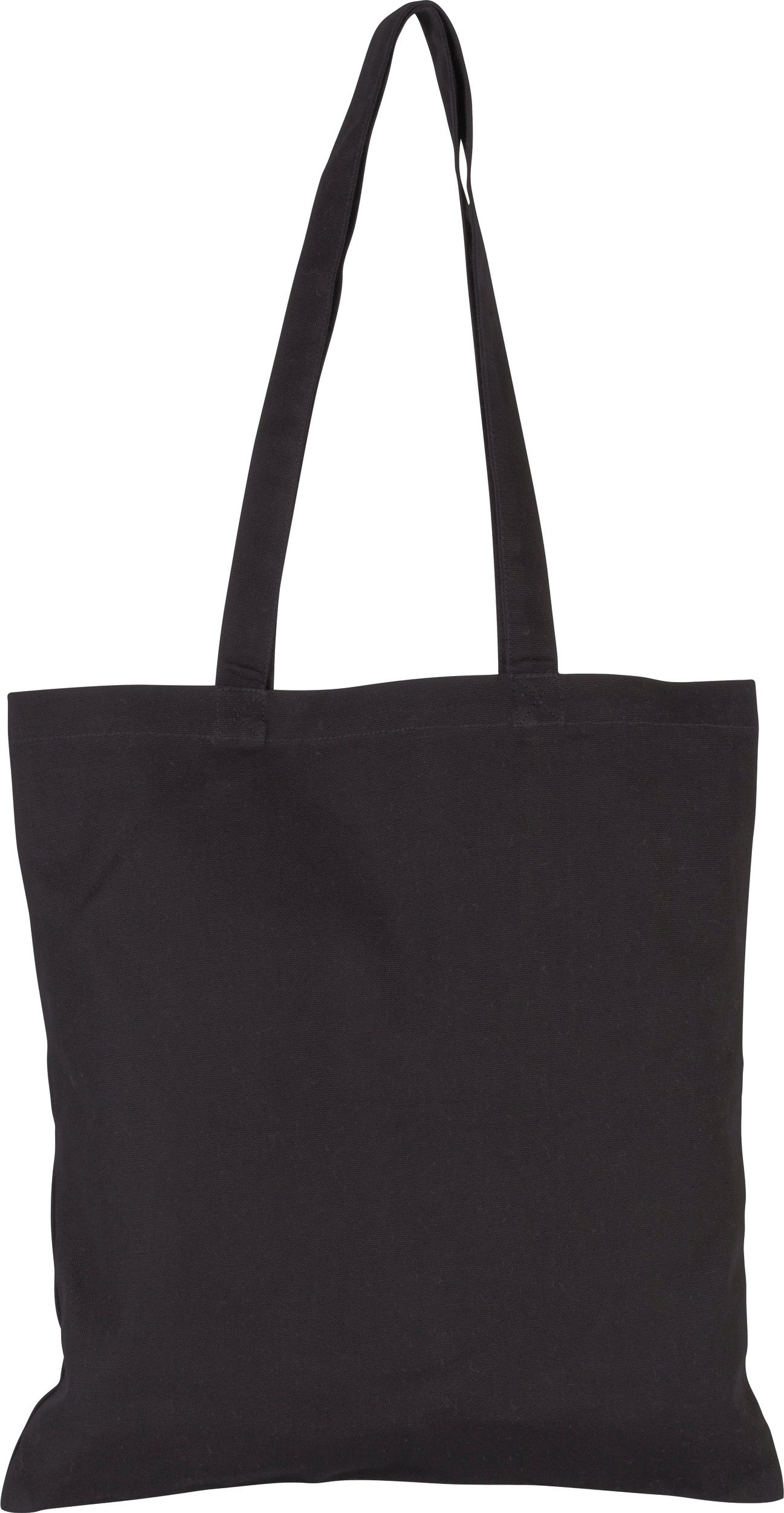 Shopper van canvaskatoen