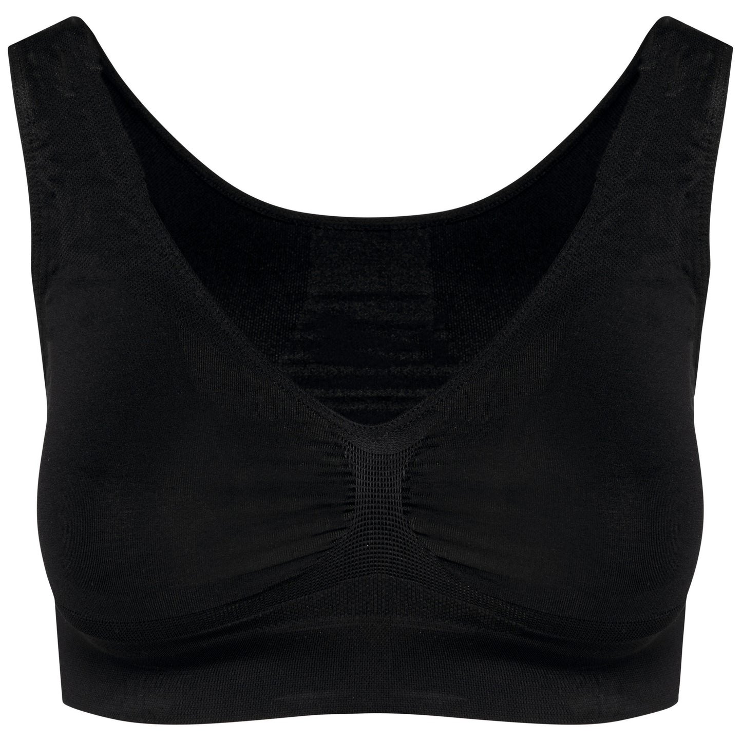 Ecologische en naadloze push-up bh
