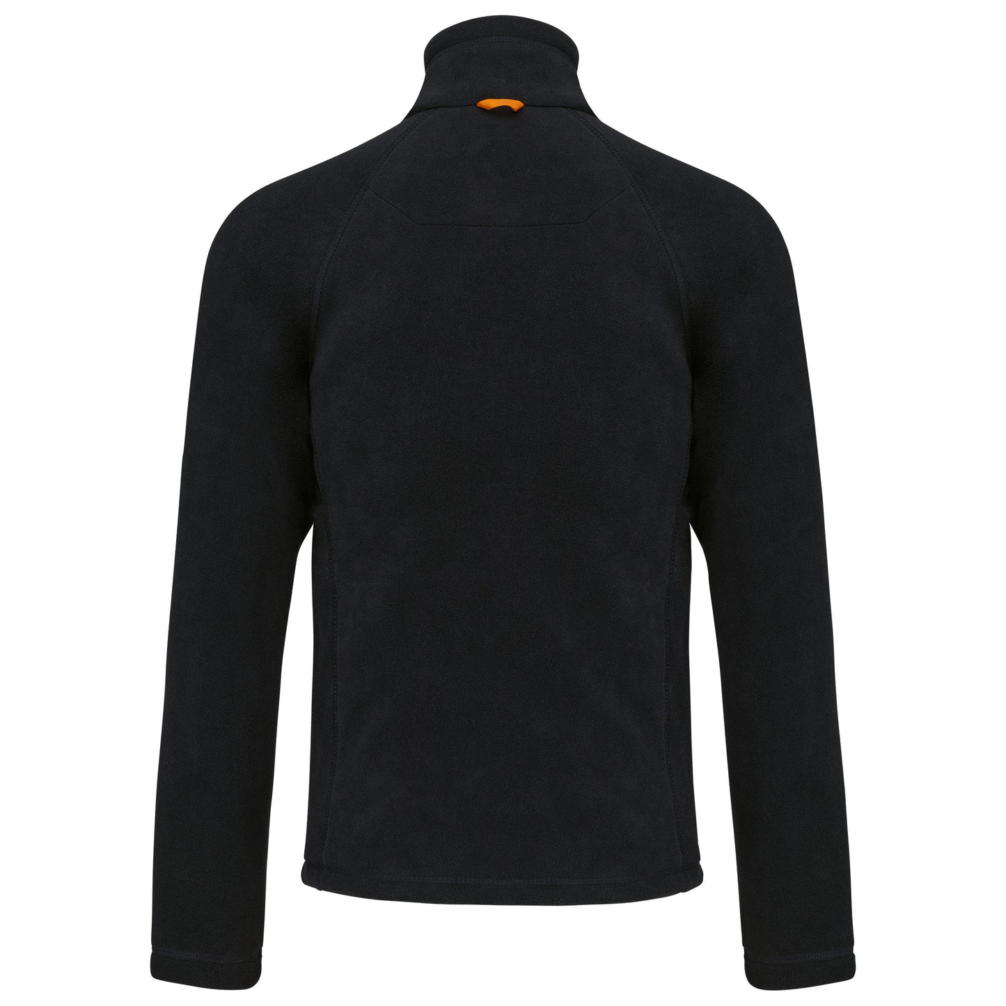 Marco - Zware fleece met rits