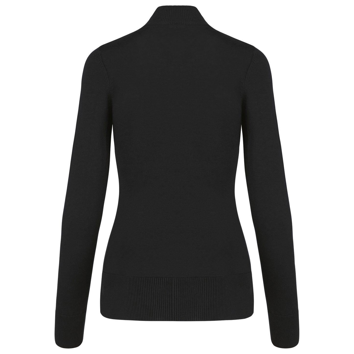Dames cardigan met rits