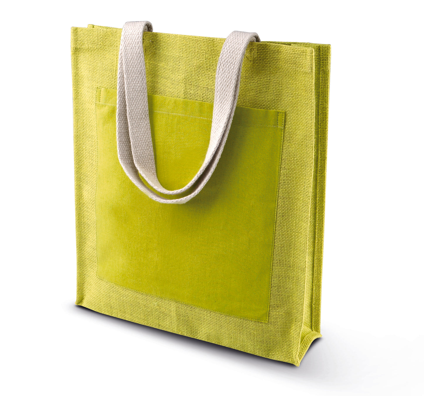 Jute Shopper